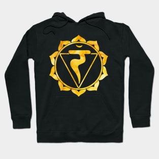 Solar Plexus Chakra Hoodie